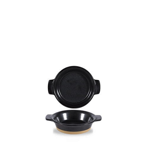 Fotografie pro Igneous Black  Individual Dish 6.6Oz [cz] 1