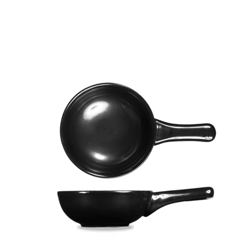 Изображение для Patelnia głęboka Rustics Black Sparkle, 250mm, 600ml [ru] 1