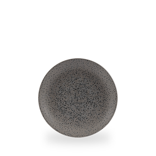 Photo for Caldera Flint Grey Shades Menu shallow plate, 210 mm 1