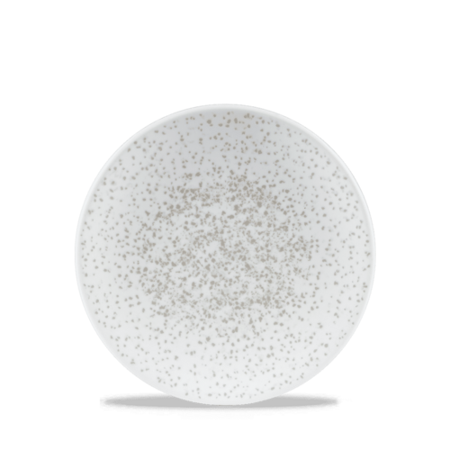 Изображение для Talerz płytki coupe Caldera Chalk White Shades Menu, 160mm [ru] 1