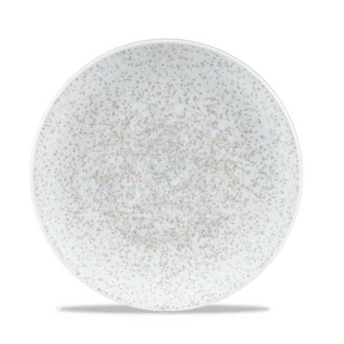 Photo for Caldera Chalk White Shades Menu shallow plate, 210 mm 1