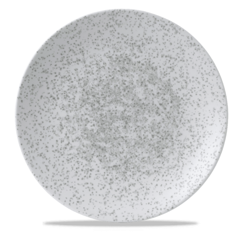 Изображение для Talerz płytki coupe Caldera Chalk White Shades Menu, 290mm [ru] 1