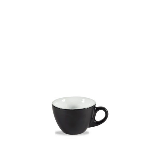 Изображение для Filiżanka do cappuccino Shades Ash Menu, 200ml [ru] 1