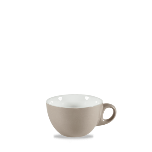 Изображение для Filiżanka do cappuccino Smoke Shades Menu, 340ml [ru] 1
