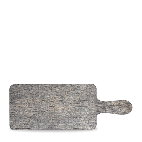 Fotografie pro Plastic  Distressed Wood Handled Paddle 10 1/2X5 1/2" [cz] 1