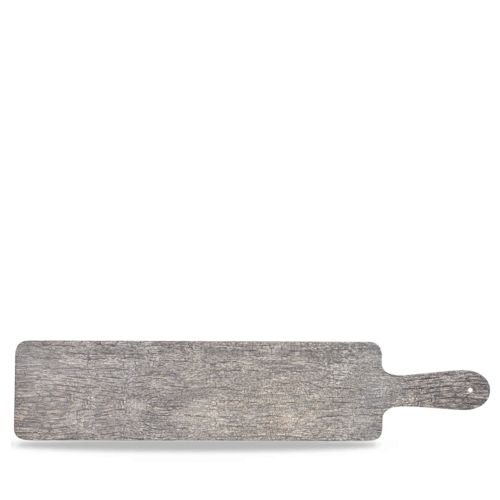 Bild för Deska prezentacyjna z uchwytem Distress Wood, 610x130mm [se] 1