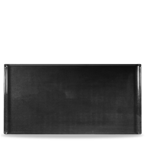 Zdjęcie do Taca prostokątna z melaminy Black, 530x330mm 1