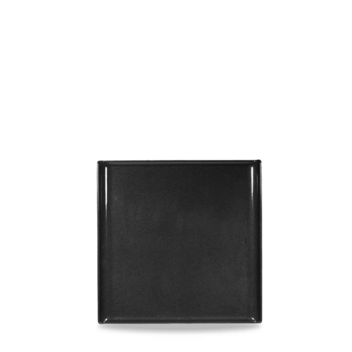 Photo for Square melamine tray, Black, 300x300mm 1