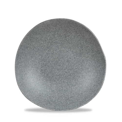 Zdjęcie do Misa o organicznym kształcie Granite z melaminy, 320mm, 2000ml 1