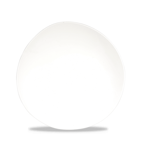 Photo for Organic-shaped melamine bowl, 320 mm, 2000 ml 1