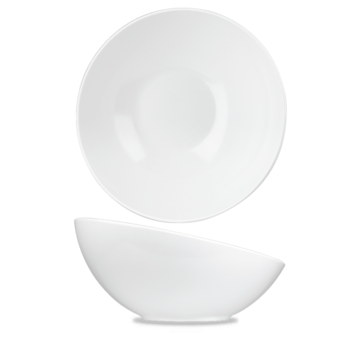 Zdjęcie do Misa uchylna White z melaminy, 330x160mm, 3500ml 1