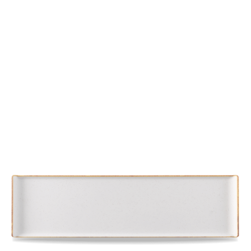 Изображение для Taca bufetowa prostokątna z melaminy Stonecast, 560x150mm [ru] 1