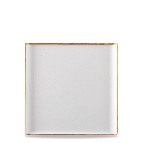 Photo for Square melamine buffet tray, Stonecast, 300x300mm 1