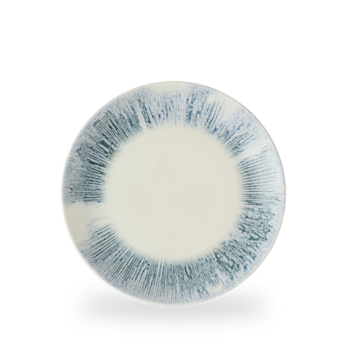 Изображение для Talerz coupe Lyra Blue, 260mm [ru] 1