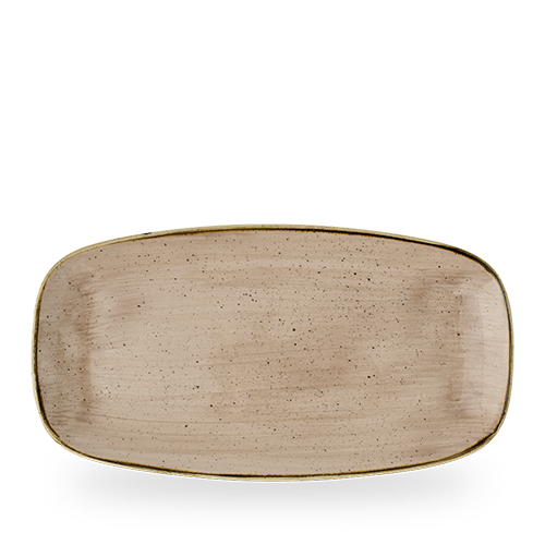 Изображение для Talerz podłużny Stonecast Truffle, 360x190mm [ru] 1