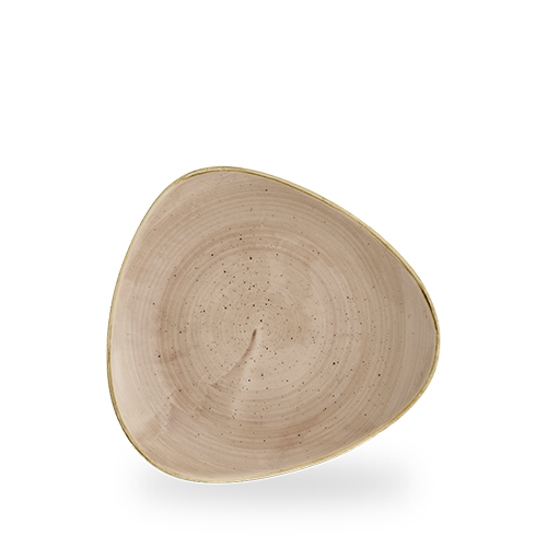 Изображение для Talerz trójkątny Stonecast Truffle, 230mm [ru] 1