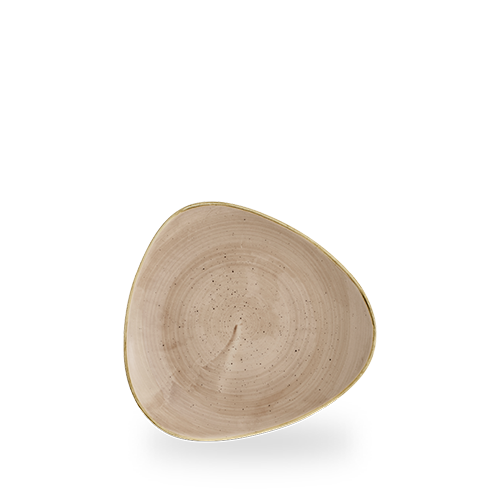 Изображение для Talerz trójkątny Stonecast Truffle, 190mm [ru] 1