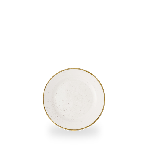 Foto für Klassischer Teller Stonecast Barley White, 170 mm 1