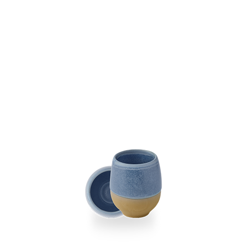 Изображение для Kubek bez uchwytu Emerge Oslo Blue, 340ml [ru] 1