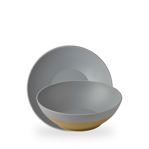 Photo for Emerge Seattle Grey Deep Bowl, 360mm, 7100ml 1