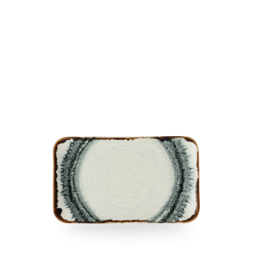 Изображение для Talerz prostokątny o organicznym kształcie Harvest Flare Natural, 270x160mm [ru] 1