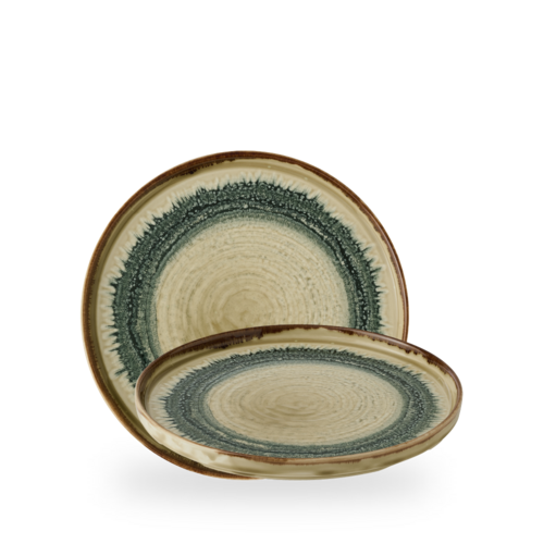 Изображение для Talerz z wysokim rantem Harvest Flare Linen, 260mm [ru] 1
