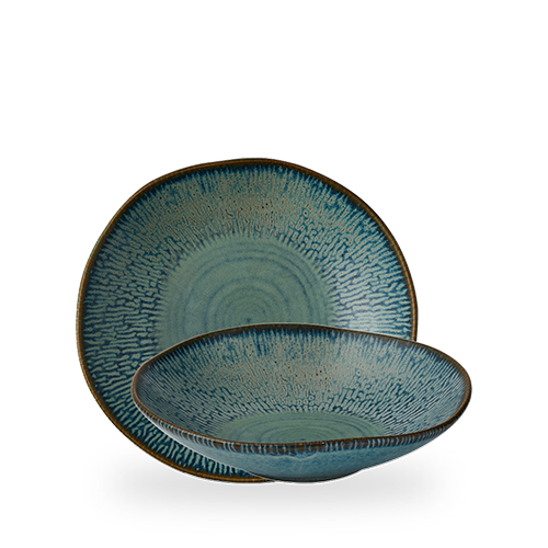 Изображение для Miska naturalna Cascade Sapphire Blue, 250mm [ru] 1