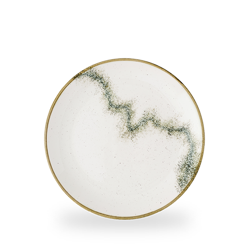 Изображение для Talerz coupe Stonecast Spice Barley White, 260mm [ru] 1