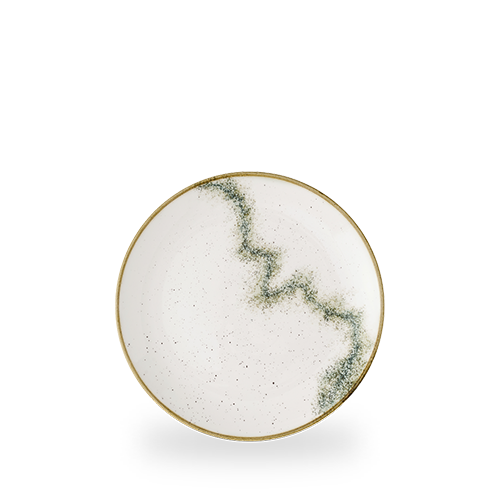 Photo for Stonecast Spice Barley White coupe plate, 220 mm 1