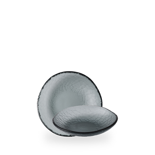 Изображение для Miska o organicznym kształcie Viana Glass Dusk, 170mm, 270ml [ru] 1