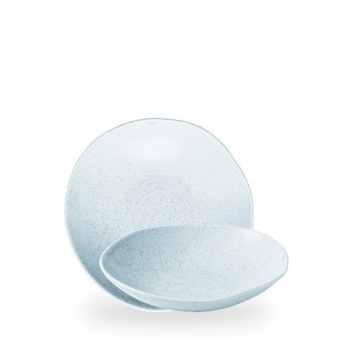 Изображение для Miska o organicznym kształcie coupe Stonecast Duck Egg, 220mm, 740ml [ru] 1