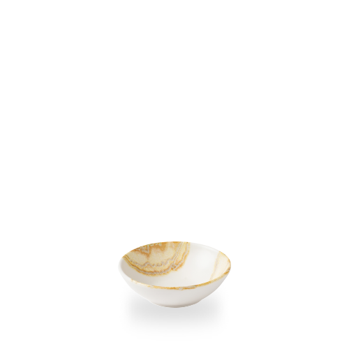 Изображение для Miska płytka Tide Gold, 130mm, 1260ml [ru] 1