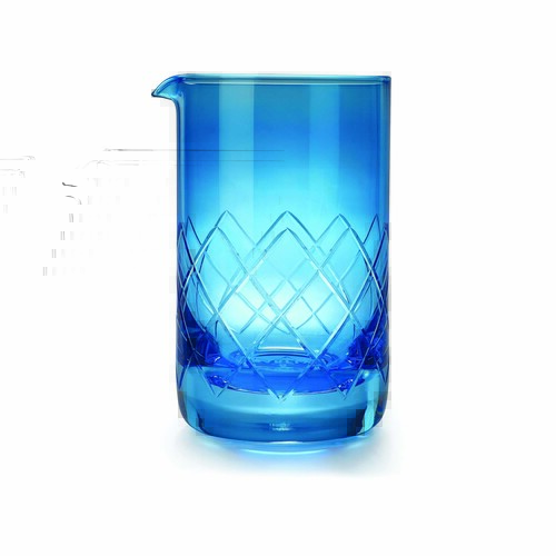 Fotografie pro Míchací sklenice, modrá, 500 ml 1