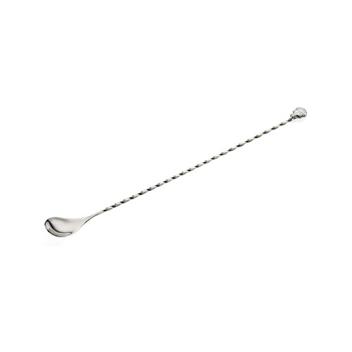 Photo for Sugar Skull bar spoon, 300 mm 1