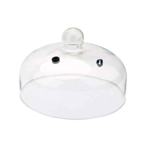 Zdjęcie do Glaskupol med ventilationshål för tallrik, diameter 260 mm 1
