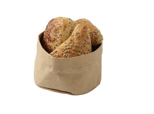 Photo for Bread bag / basket, beige, 170x(H)150 mm 1