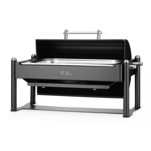 Zdjęcie do Podgrzewacz indukcyjny GN 1/1 Skiatos Black 1