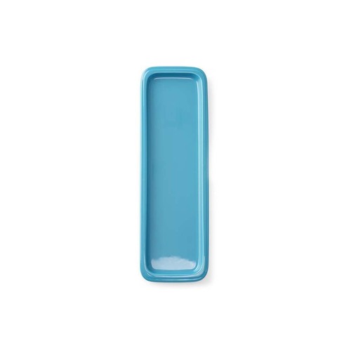 Zdjęcie do Taca porcelanowa GN 1/1, niebieska 530x325 mm 1