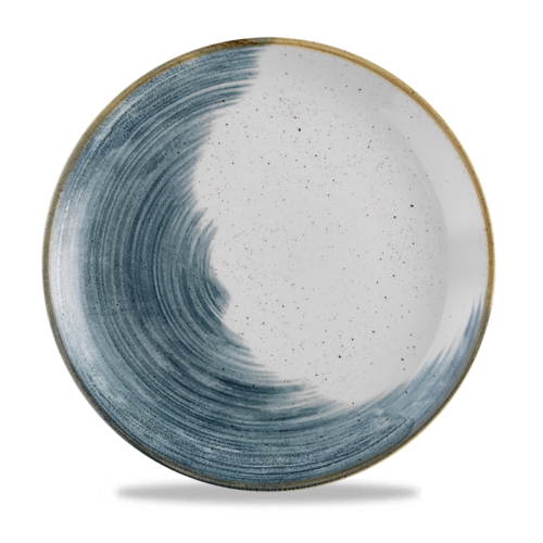 Zdjęcie do Talerz płytki Stonecast Accents Blueberry 288 mm 1