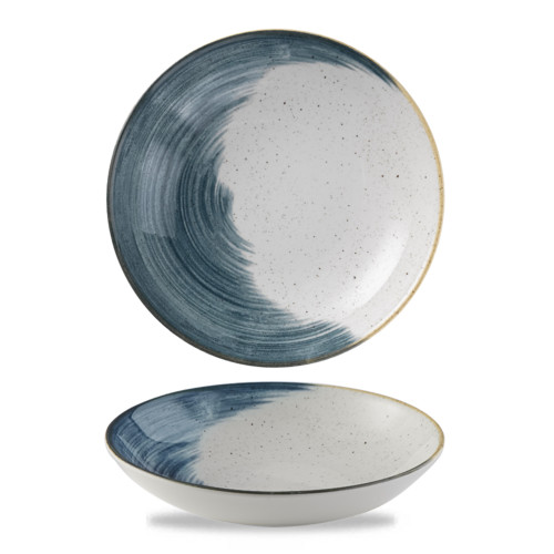 Zdjęcie do Miska coupe Stonecast Accents Blueberry 248 mm 1