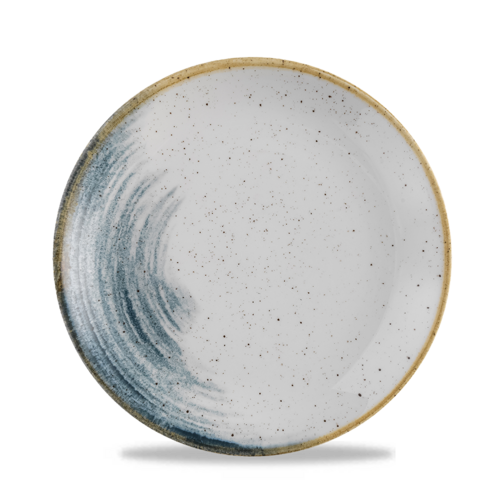 Photo for Stonecast Accents Blueberry coupe plate, 217mm 1