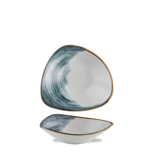 Zdjęcie do Miska trójkątna Stonecast Accents Blueberry 185 mm 1