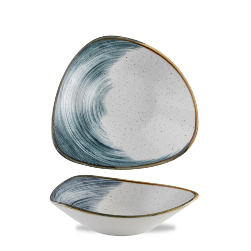 Zdjęcie do Miska trójkątna Stonecast Accents Blueberry 235 mm 1