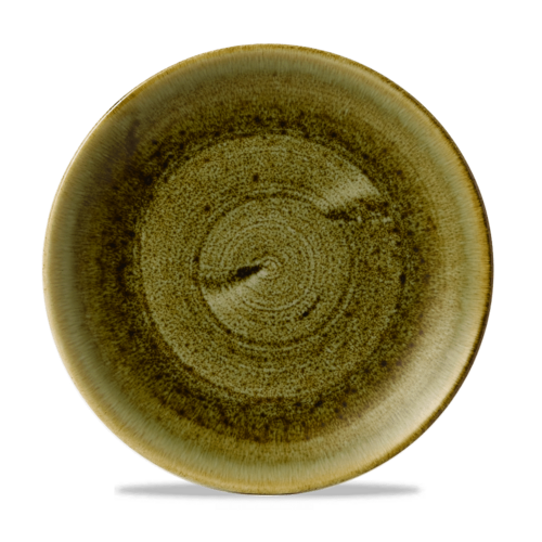 Zdjęcie do Talerz płytki Stonecast Plume Green 288 mm 1