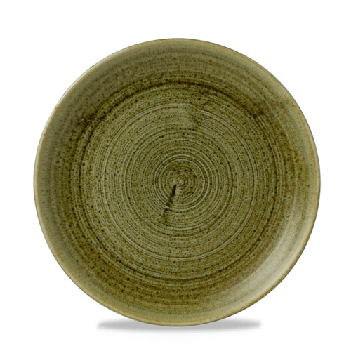 Zdjęcie do Talerz płytki Stonecast Plume Green 217 mm 1