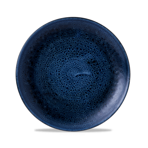 Zdjęcie do Talerz płytki Stonecast Plume Ultramarine 288 mm 1