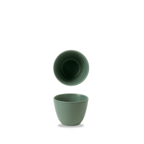 Photo for Andorra Green Contour chip mug, 100x80mm 1