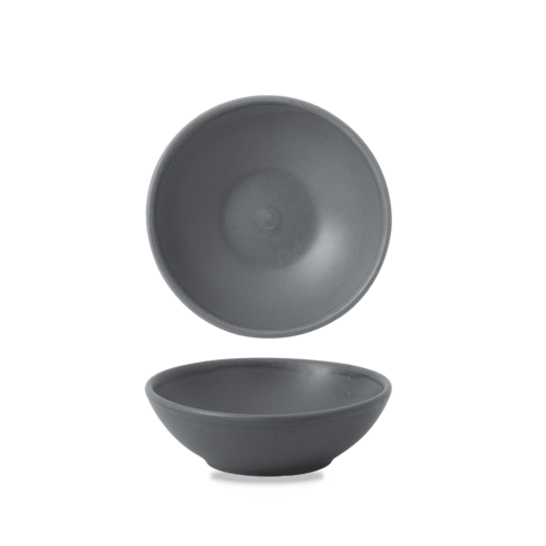 Zdjęcie do Płytka Miska Nourish Seattle Grey 260 ml 1