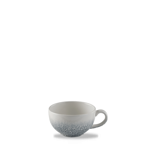 Photo for Raku Topaz Blue cappuccino cup, 227ml 1