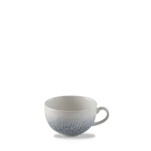 Photo for Raku Topaz Blue cappuccino cup, 340ml 1
